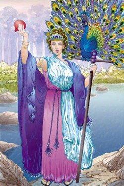 Goddess Hera | Sacred Wicca